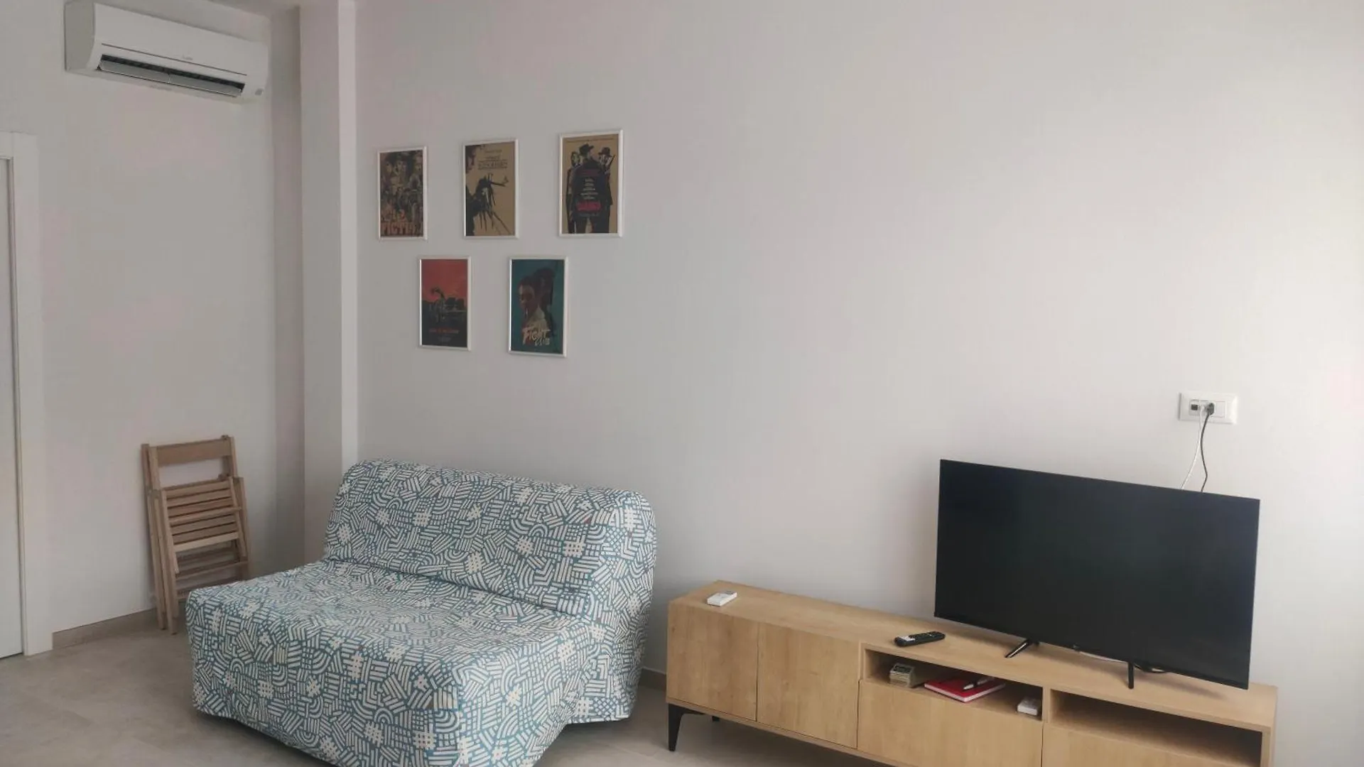 Вилла Nuova Casa Marina Di Каррара Дом отдыха
