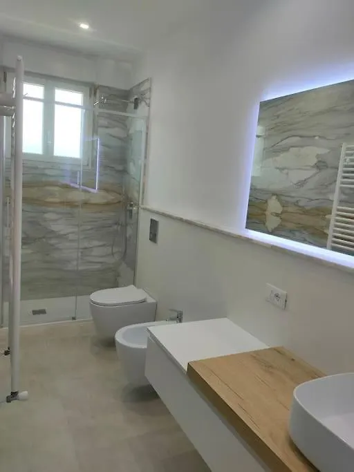 Вилла Nuova Casa Marina Di Каррара 0*,  Италия